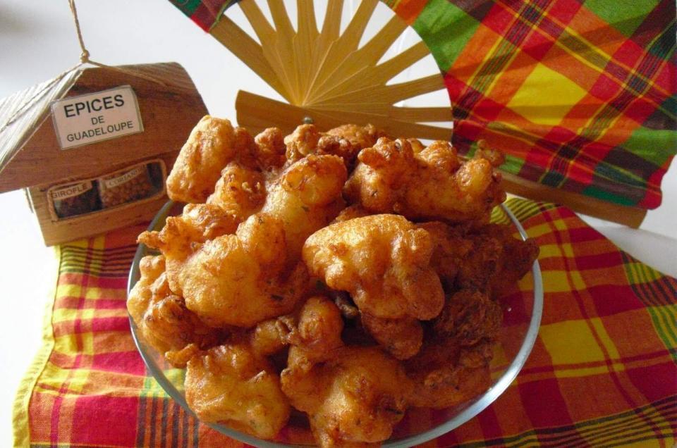 acras guadeloupe recette