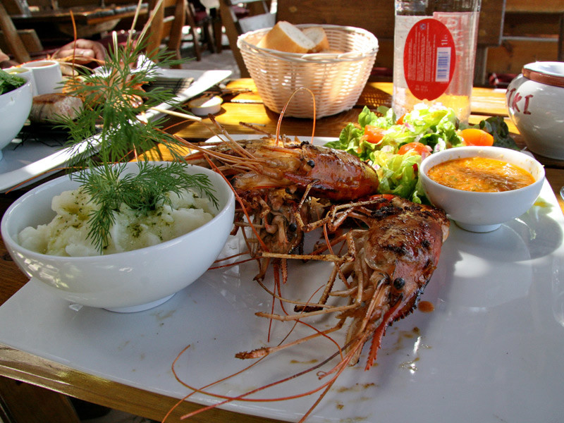 gastronomie guadeloupe