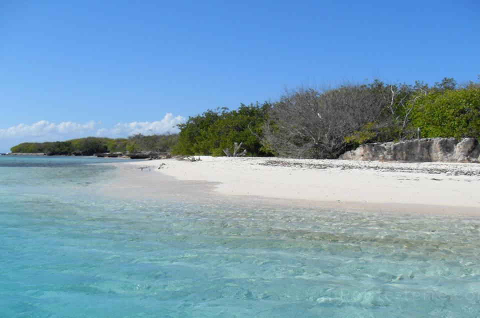 Petite-Terre, le paradis perdu de Guadeloupe