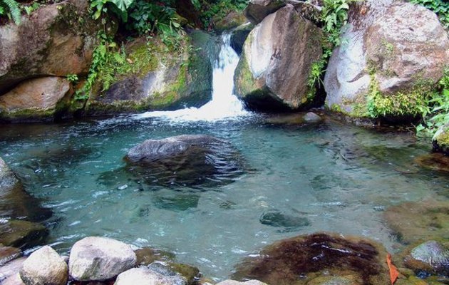 Cascades et rivières en Guadeloupe 7
