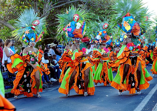 Le Carnaval de la Guadeloupe : le plus beau de la Caraïbe