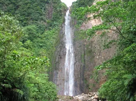 Les chutes du Carbet : les plus belles chutes de la Caraïbe