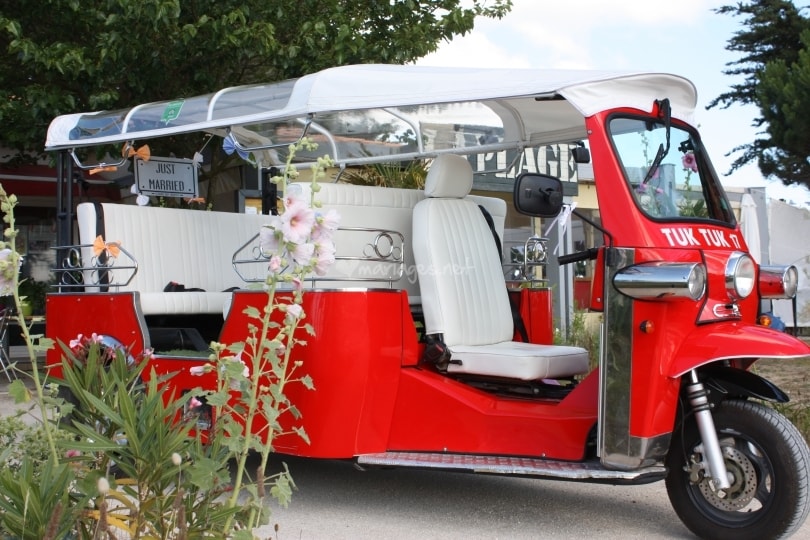 Tout Nouveau A Pointe À Pitre : Une balade en TUK-TUK